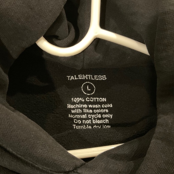 Hooded Sweatshirt - Picture 3 of 5